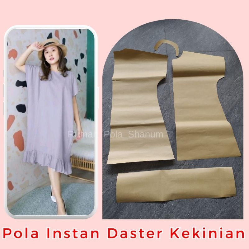 

POLA INSTAN DASTER REMPEL