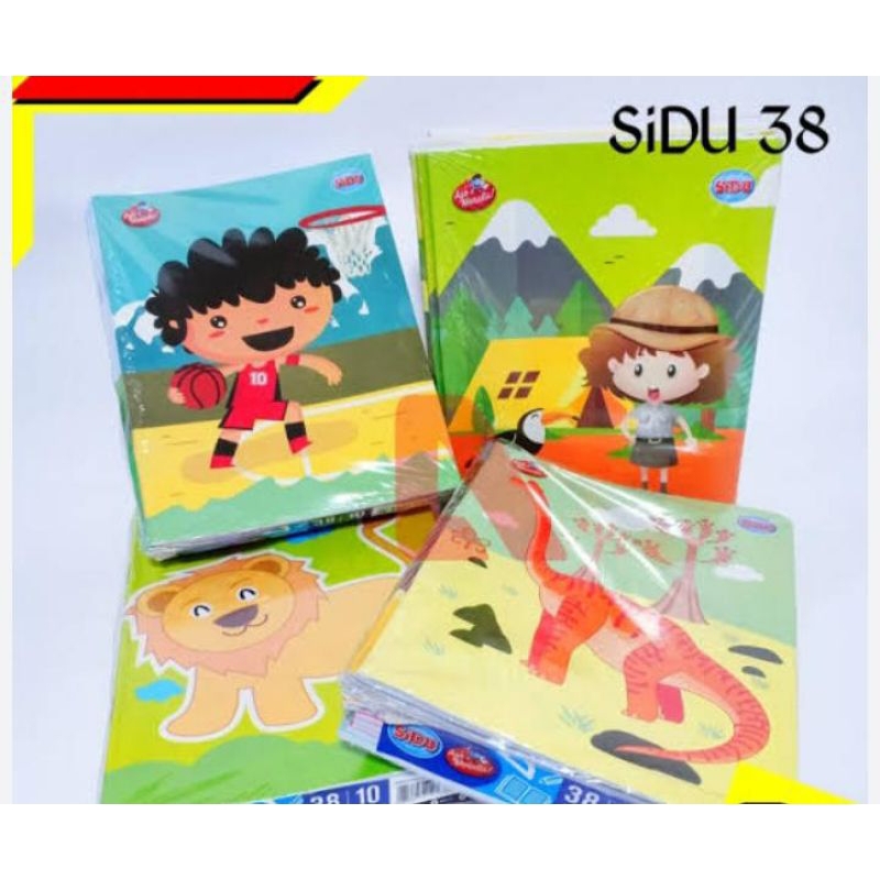 

Buku tulis