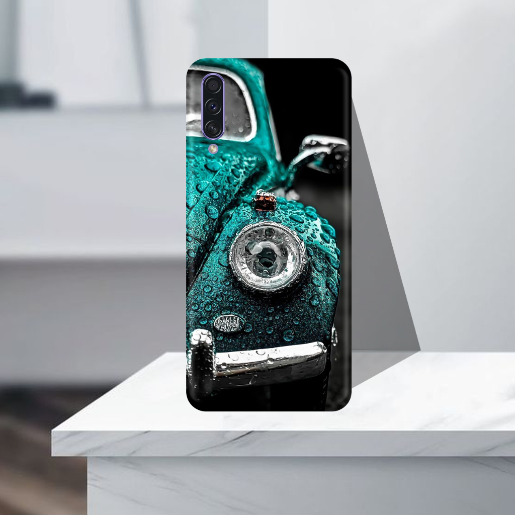 Case SAMSUNG A50 / A30S - Casing Hp - Softcase Case Hp  SAMSUNG A50 / A30S- Casing Hp - Softcase - C