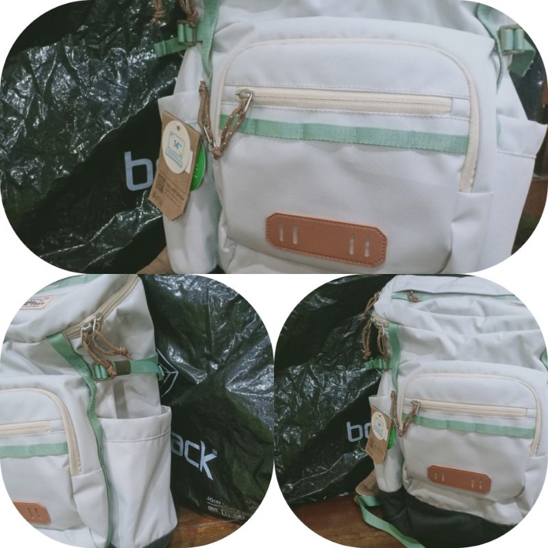 EIGER WEEKENDER BAG PACK 22L GREY