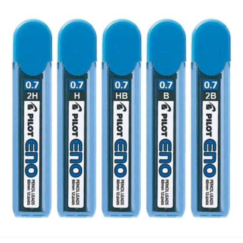 

Refil pencil mekanic pilot 2B/HB (0.7) Eno