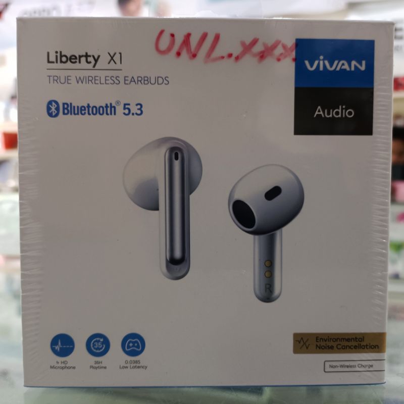 TWS Vivan Liberty X1