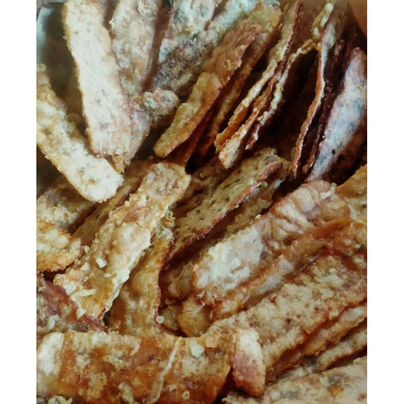 SALE PISANG CRISPY HOMEMADE/sale pisang lidah/ sale pisang kering/ oleh oleh Bogor snack ringan 500g