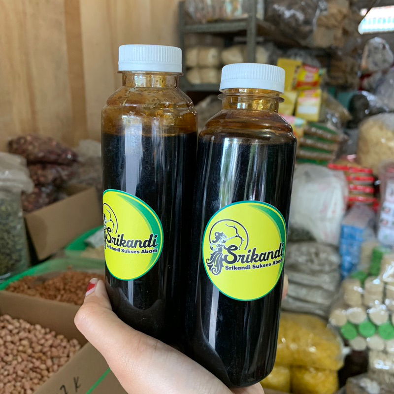 

Gula Aren Murni Cair