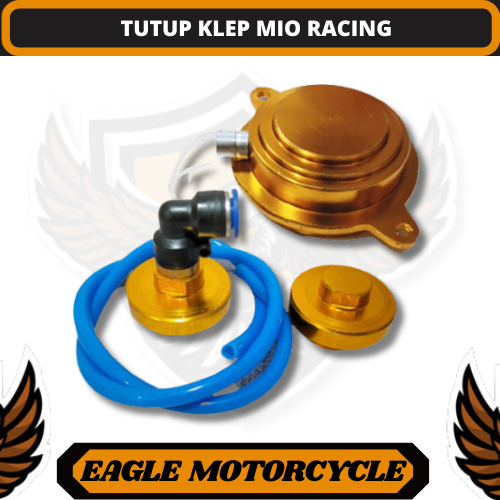 Tutup Klep Mio Racing Set Selang Tutup Timing Mio CNC
