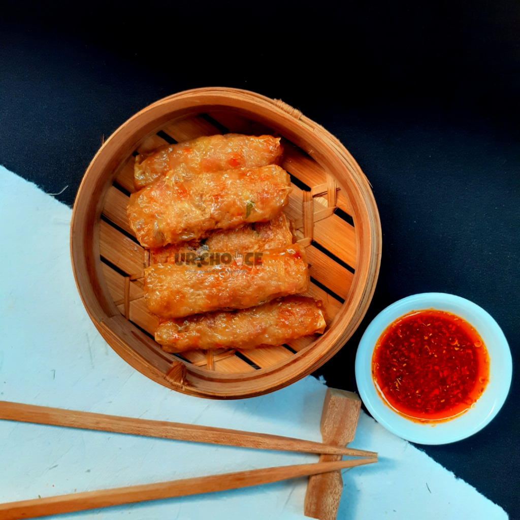 

Lumpia Kulit Tahu Homemade Frozen Food