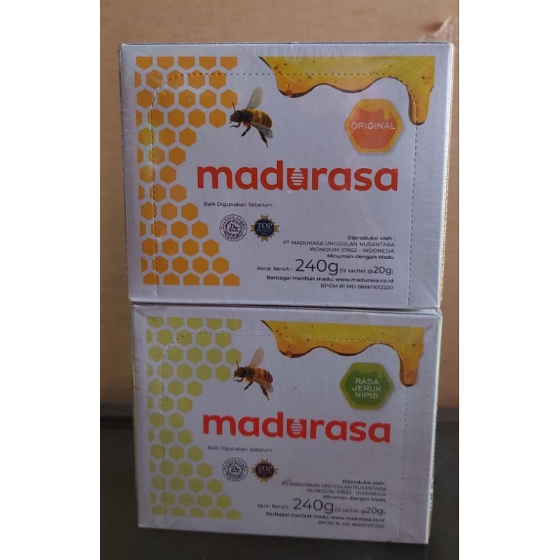

Madurasa sachet