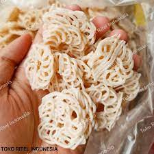 

KERUPUK SEBLAK RAFAEL 250GR