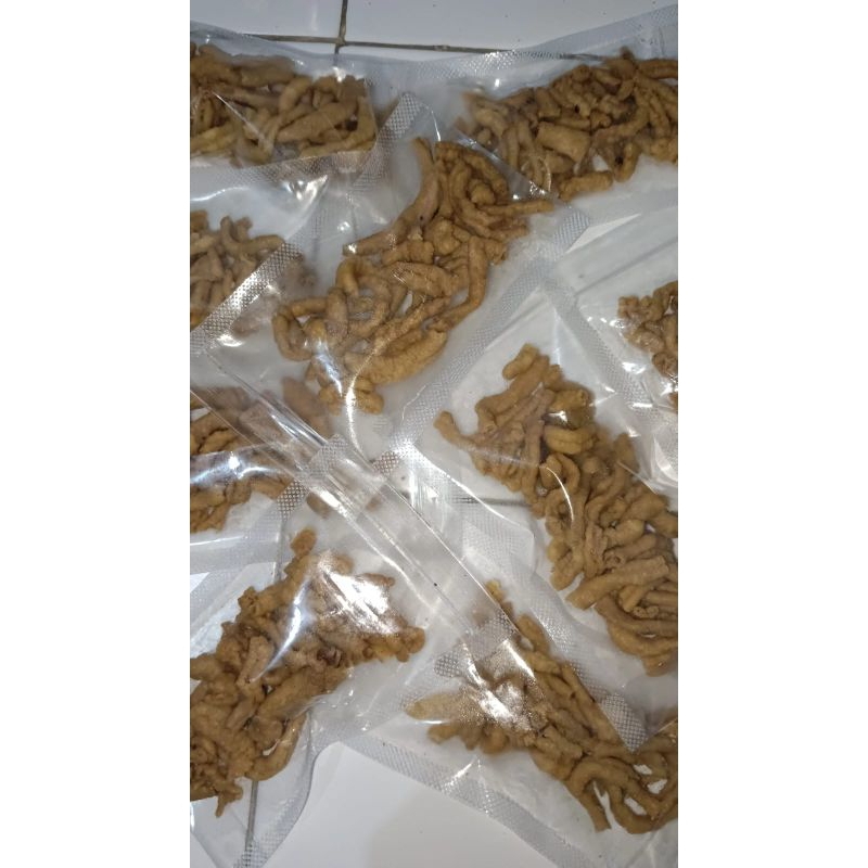 

Usus crispy