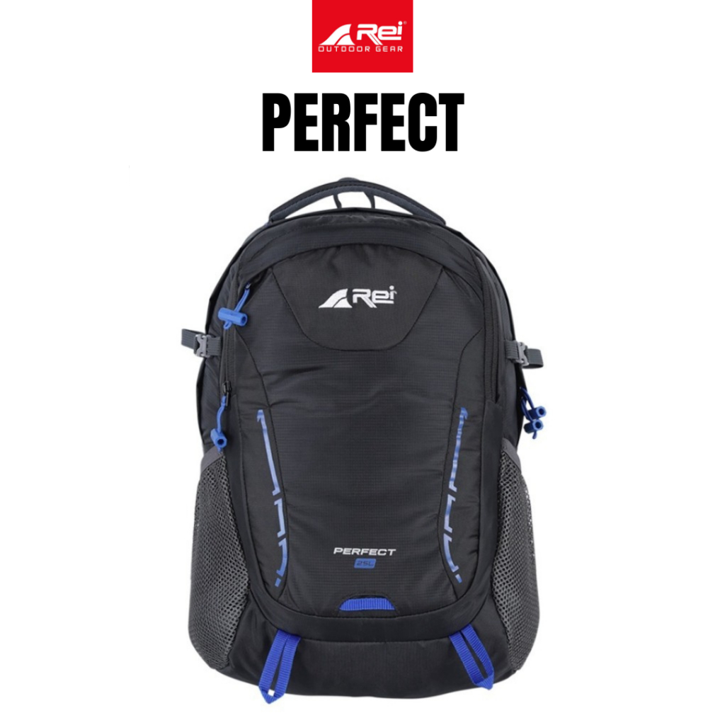 Rei Tas Ransel Pria Perfect 25 Liter Arei Outdoorgear Ransel Laptop