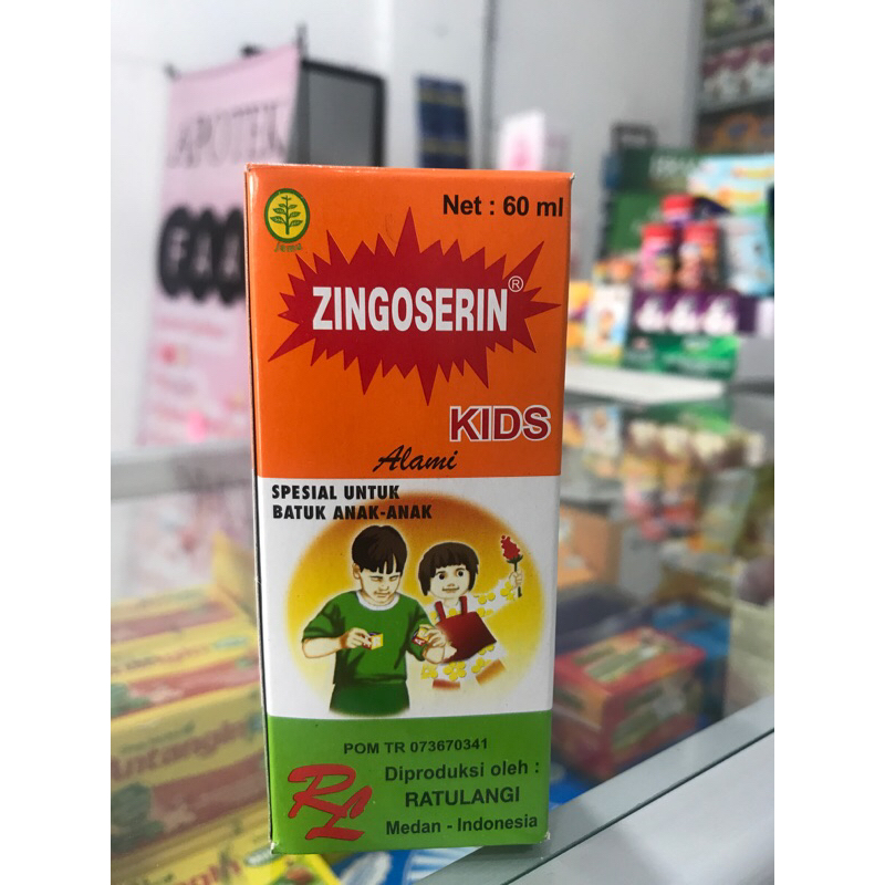 zingoserin kids