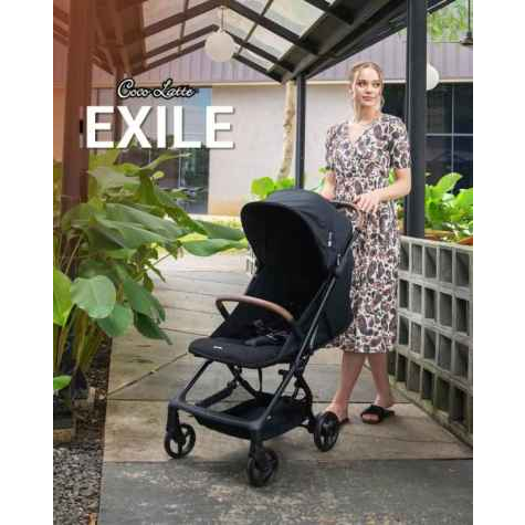 Cocolatte Exile Stroller