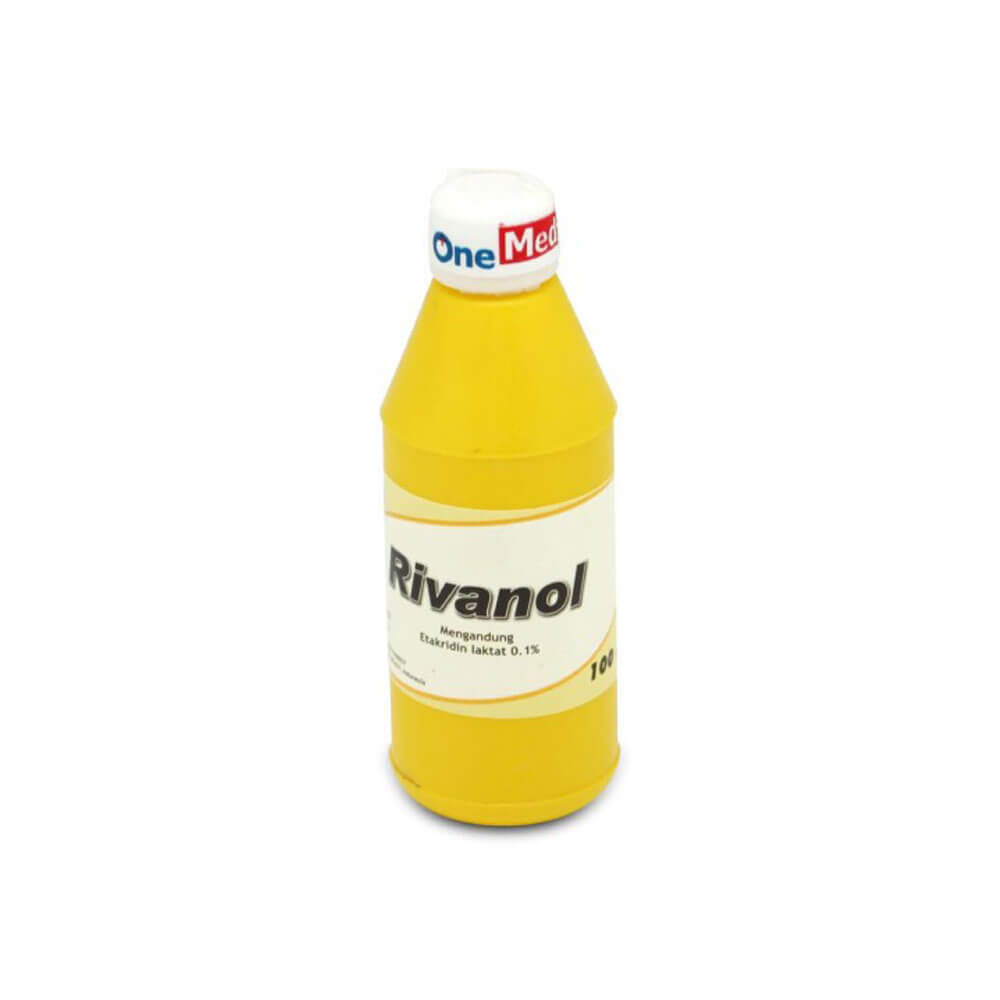 Rivanol Liquid 100 ml