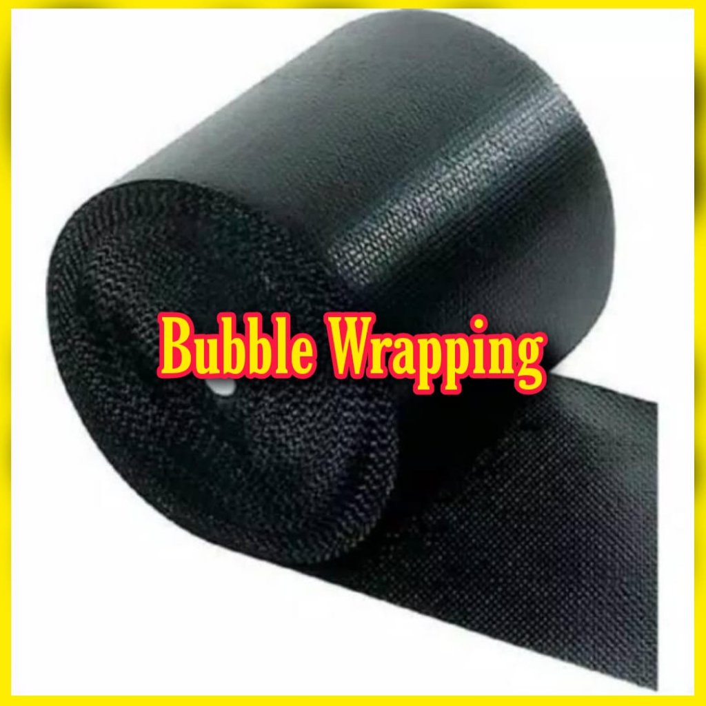 

Bubble Wrap (TAMBAHAN UNTUK PACKING)