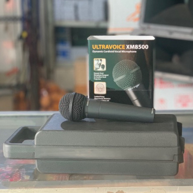 Mic Kabel Behringer XM 8500 / XM8500 - 1 Mic