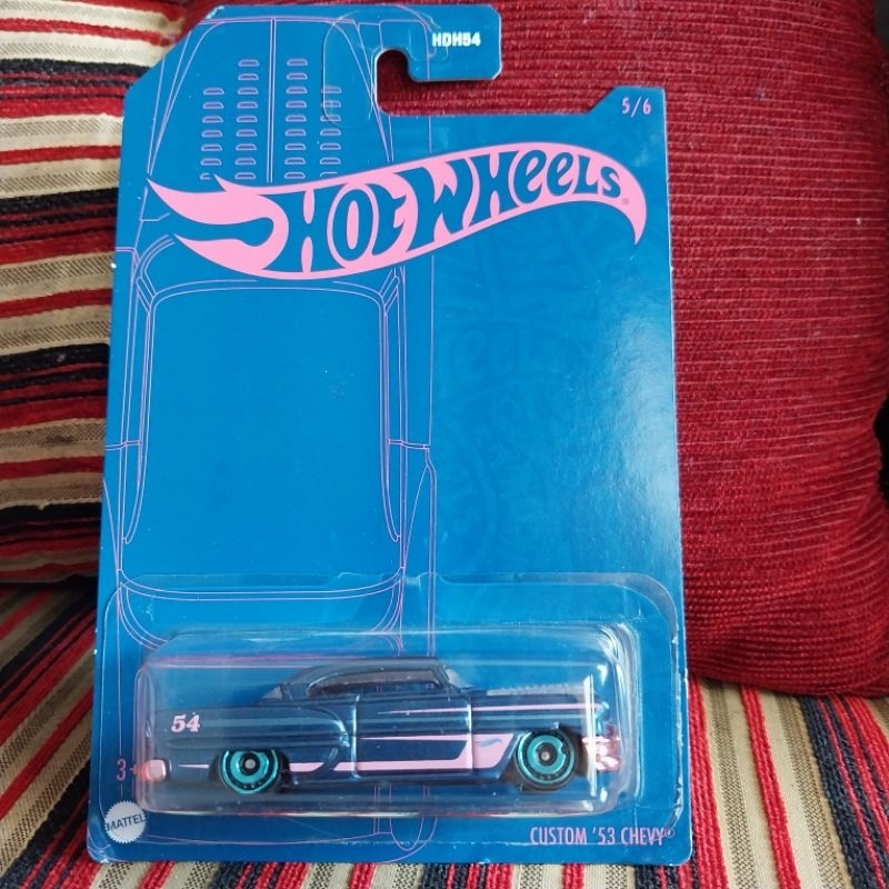 Hot Wheels Custom '53 Chevy