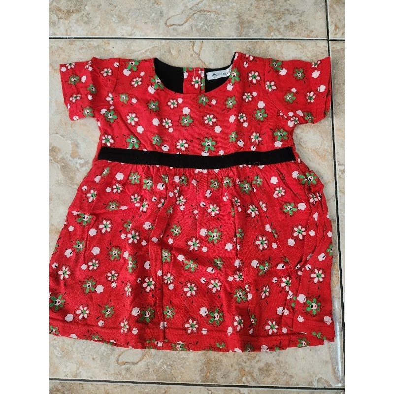 PL Dress Anak Perempuan Hipofant