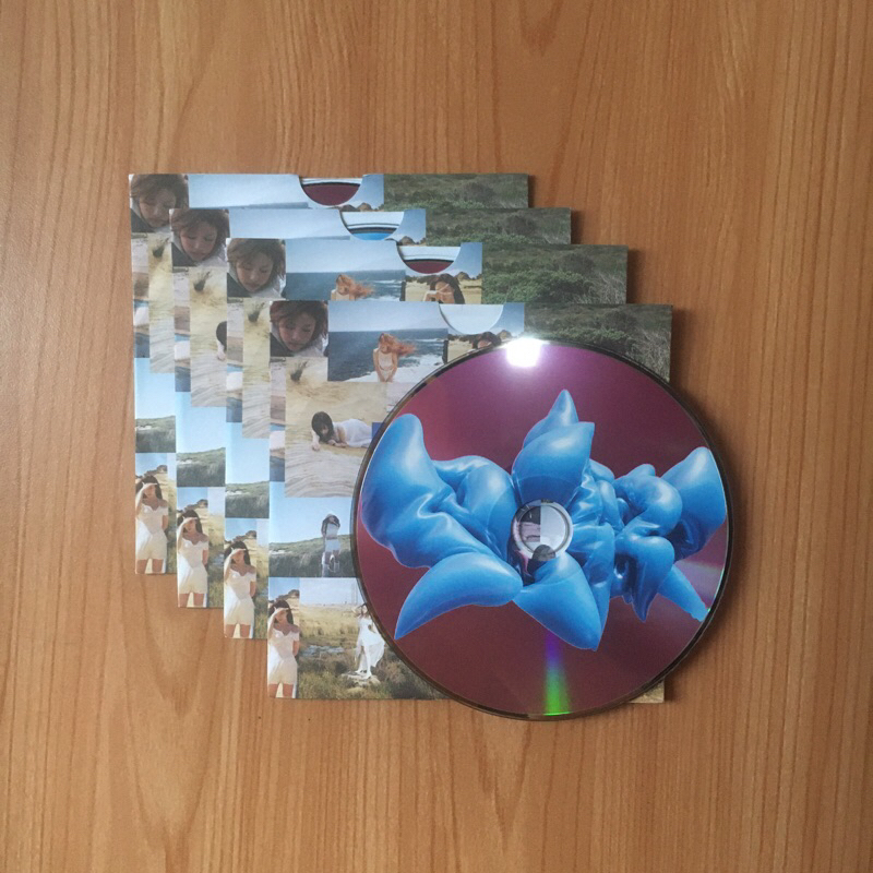 [READY STOCK OFFICIAL] aespa MY WORLD Album CD only Karina Giselle Winter Ningning