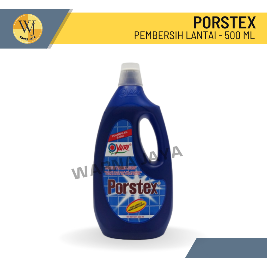 Porstex Yuri 500 Ml Pembersih Lantai