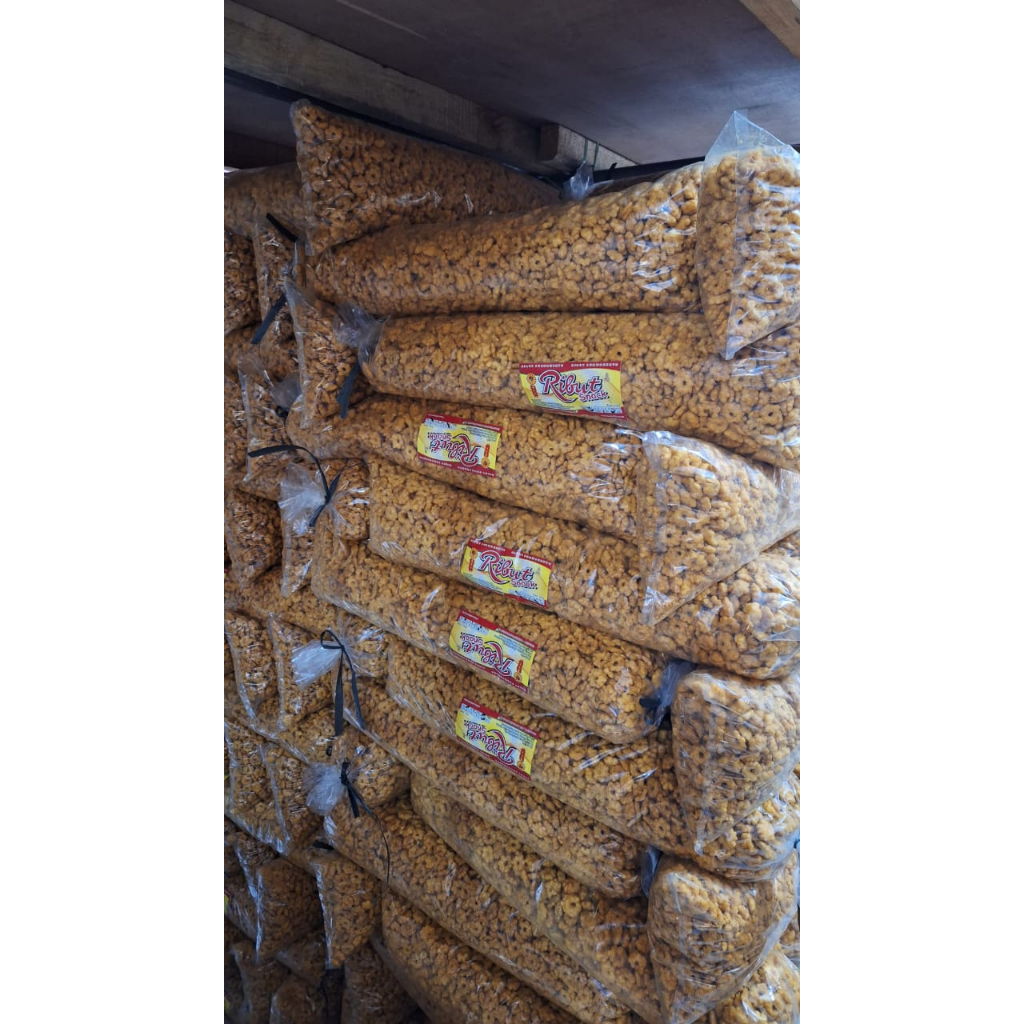 

RIBUT JADOEL 2KG JAJAN JADUL RENYAH