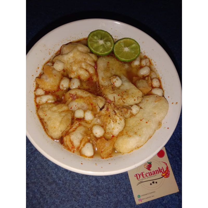 

CUANKI DECUANKI INSTANT