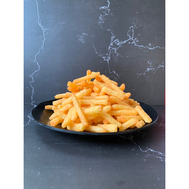 

2Xbtygneal Sakha Snack ) Kripik Stik Balado Atau Keju Cap Tes