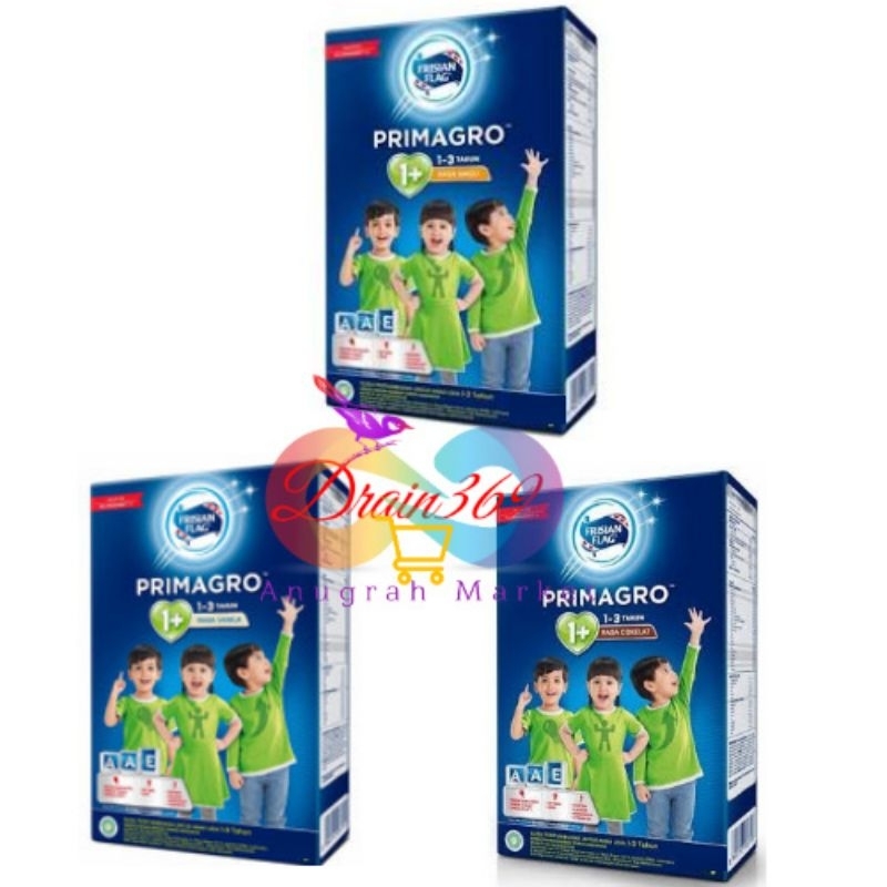 Frisian flag primagro 1+ 360gr (jelajah)