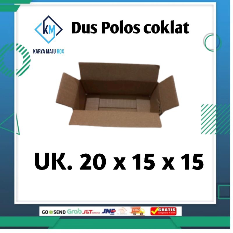 

Dus polos 20x15x15 cm