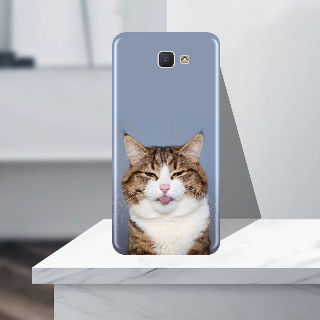 Case SAMSUNG J5 PRIME  -  Casing Hp - Softcase Case Hp  SAMSUNG J5 PRIME - Casing Hp - Softcase - Ca