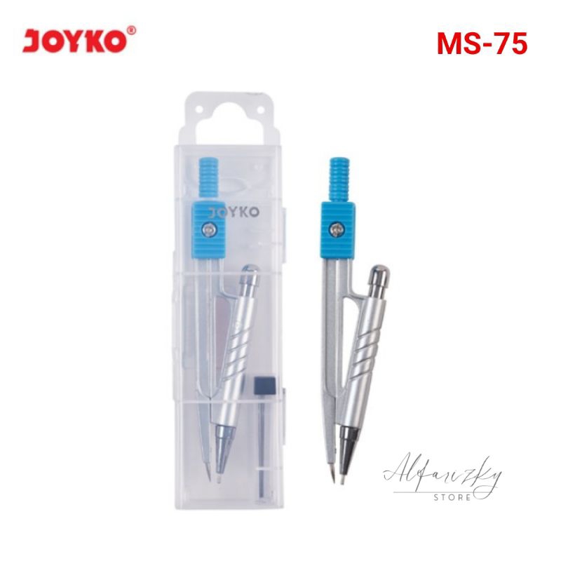 

Jangka JOYKO MS-75 - Mathematic Set
