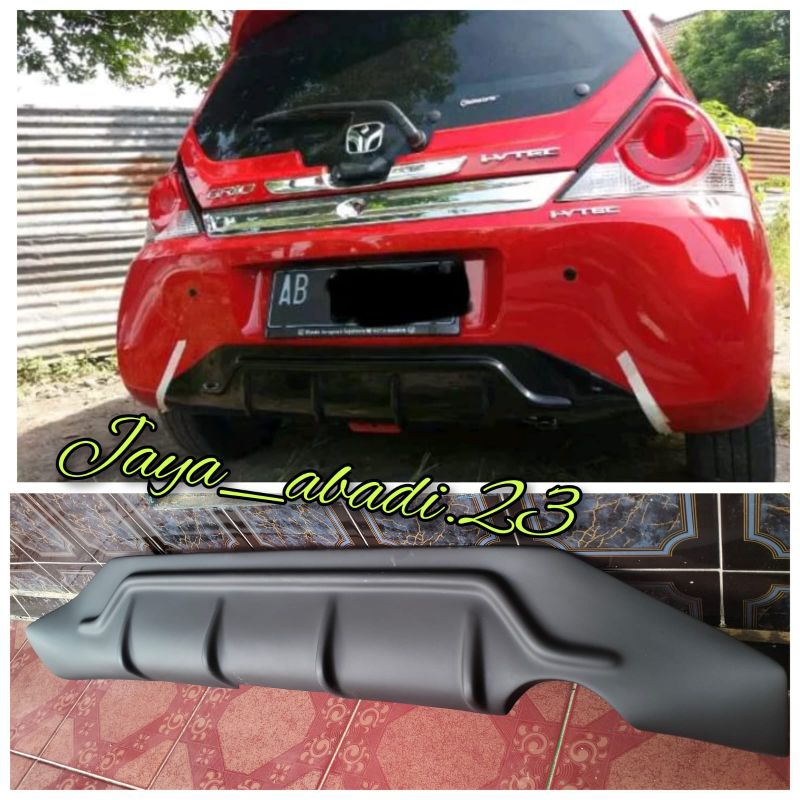 Diffuser Honda Brio Noblesse
