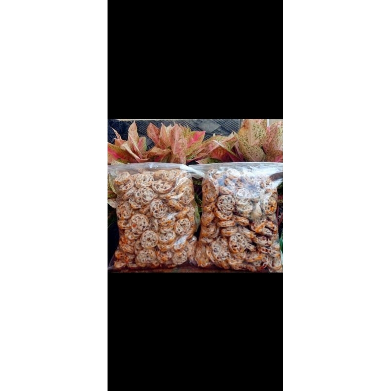 

Seblak kering 1 KG mamang Rafael