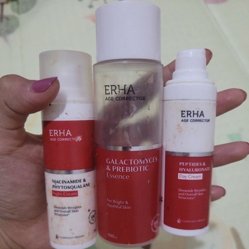 Erha Age Corrector Preloved..
