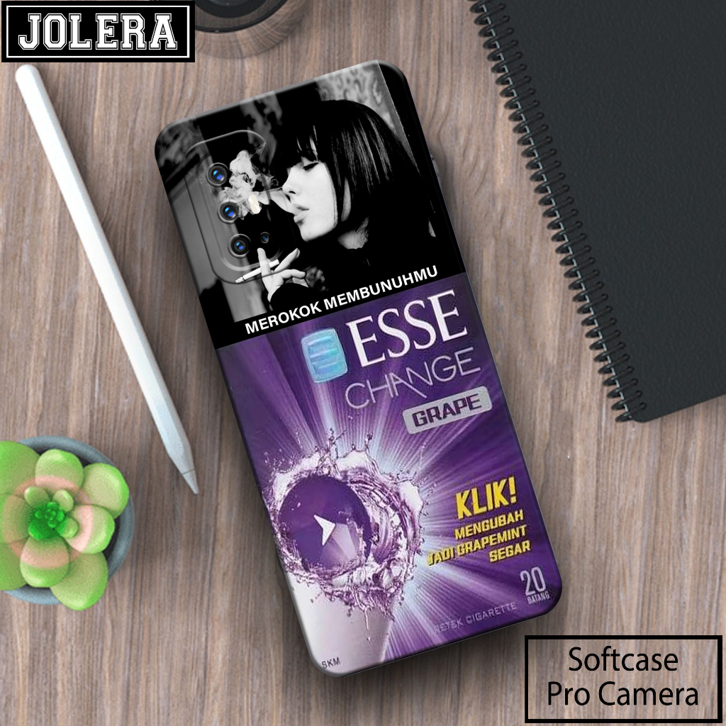 Case Hp Softcase  VIVO V19  Case Hp  VIVO V19 Silikon Hp VIVO V19 Motif Cartoon Keren - Case Lucu - 