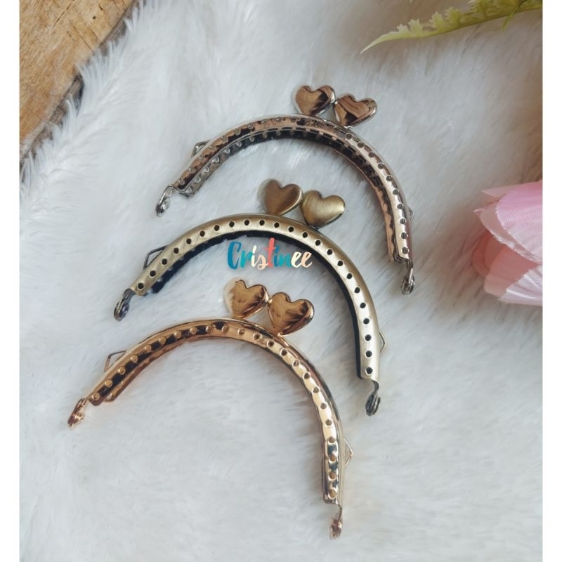 PROMO Behel dompet 8cm dan 10,5cm(satuan)