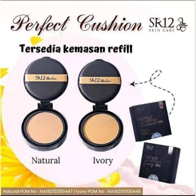 refill cushion sr12(alas bedak)