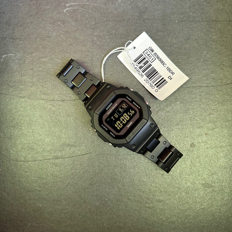 gwb5600bc gw-b5600bc-1bdr gshock gwb5600bc g-shock gw-b5600bc g shock gw b5600bc 1bdr original new