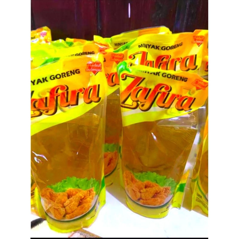 

Minyak Goreng Zafira