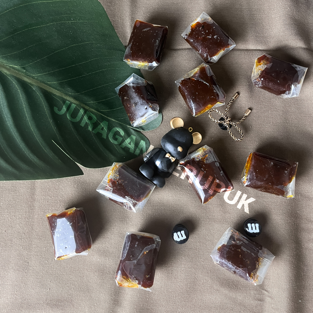 

[Harga Grosir] Dodol Mangga Gedong Gincu Khas Indramayu (Isi 10)