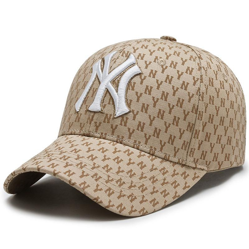 TOPI MLB NY MONOGRAM CAP - BASEBALL CAP MLB - Topi Baseball NY Pria Wanita Distro Baseball Cap New Y