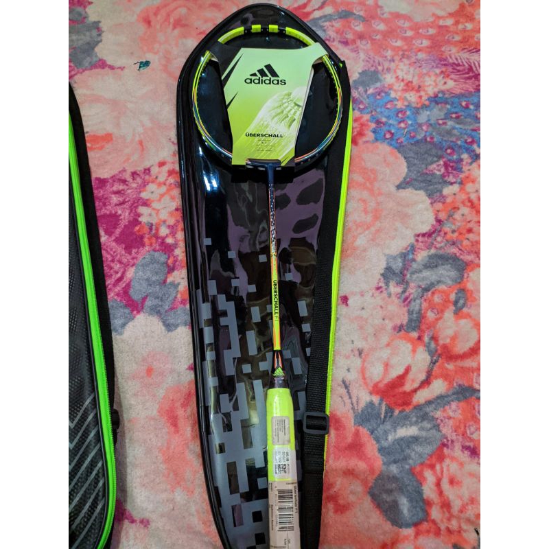 Raket Adidas uberschall f1