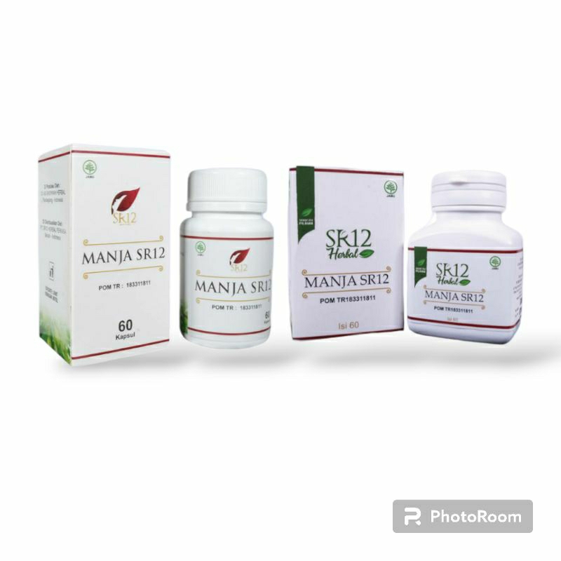 Sr12 Manjakani Kapsul Butir Untuk Keputihan Promil Rapat