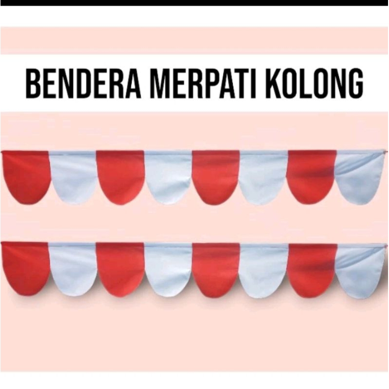 bendera latihan merpati kolongan /bendera lapak merpati tinggi