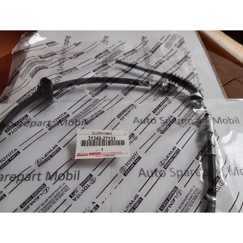 Kabel kopling kijang 5k Super Original