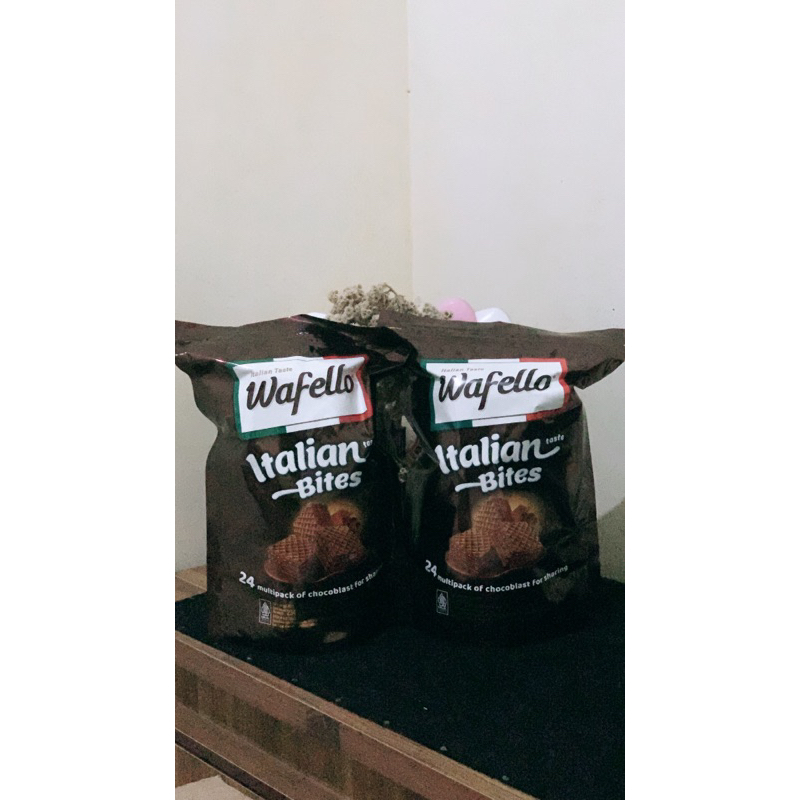 wafelo wafer