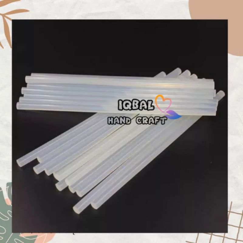 

Lem Tembak Kecil - Lem Lilin Kecil Per Pcs