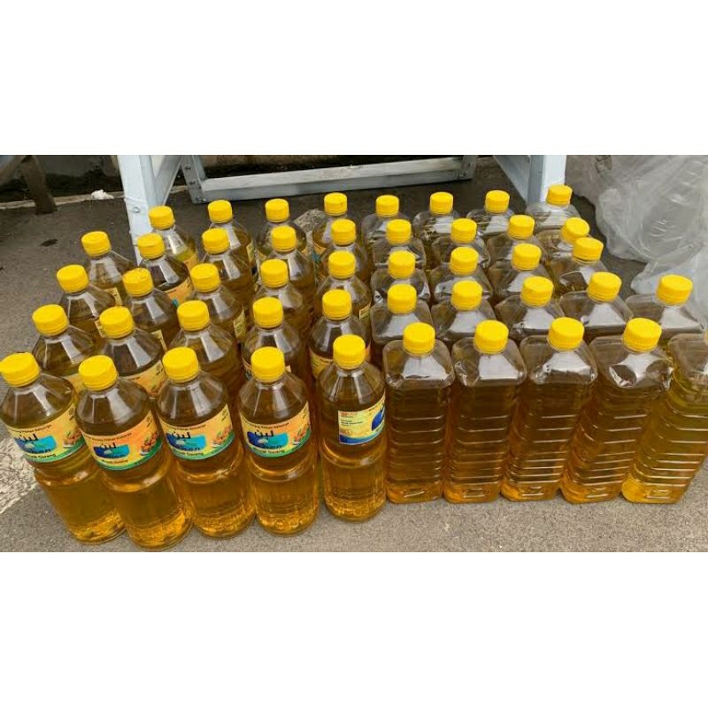 

minyak goreng