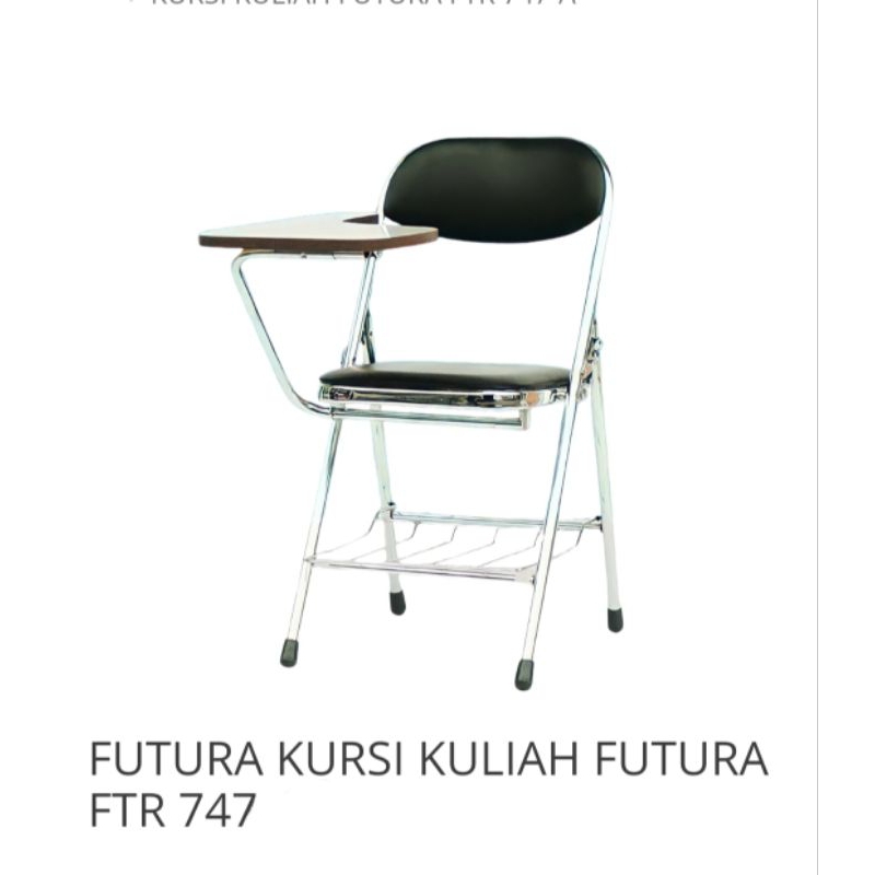 Kursi Kuliah FUTURA 747