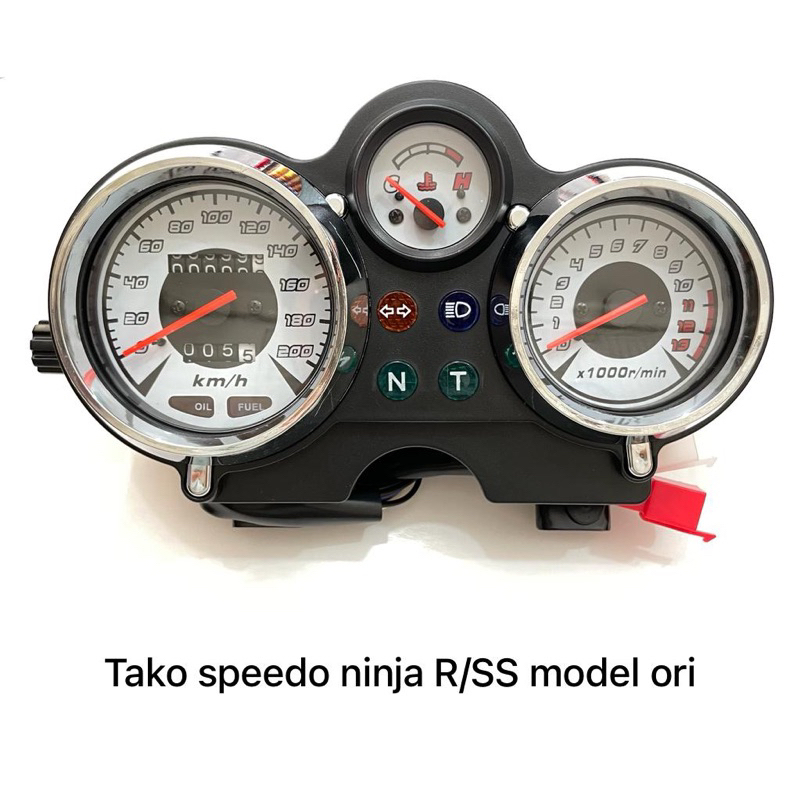 SPIDOMETER NINJA SS spidometer ninja r