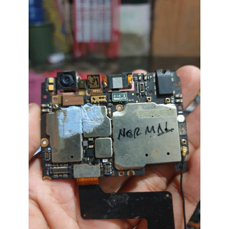 mesin xiaomi mi 4c normal